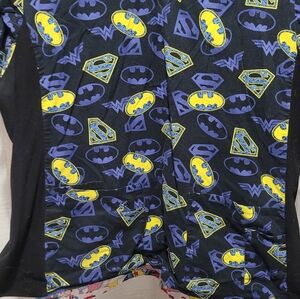 DC COMICS SRUB TOP